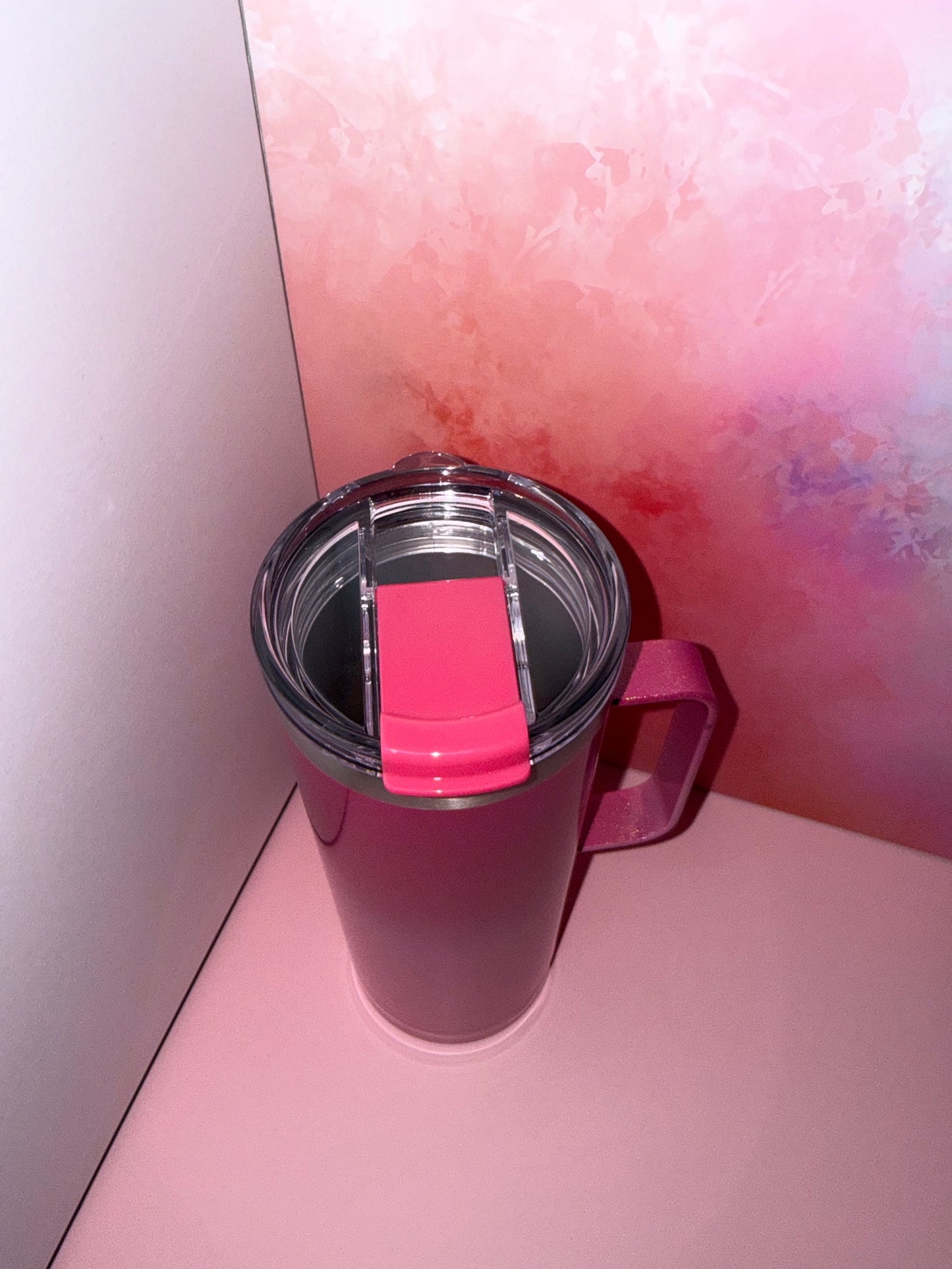 20oz Stainless Steel Insulated Coffee Tumbler