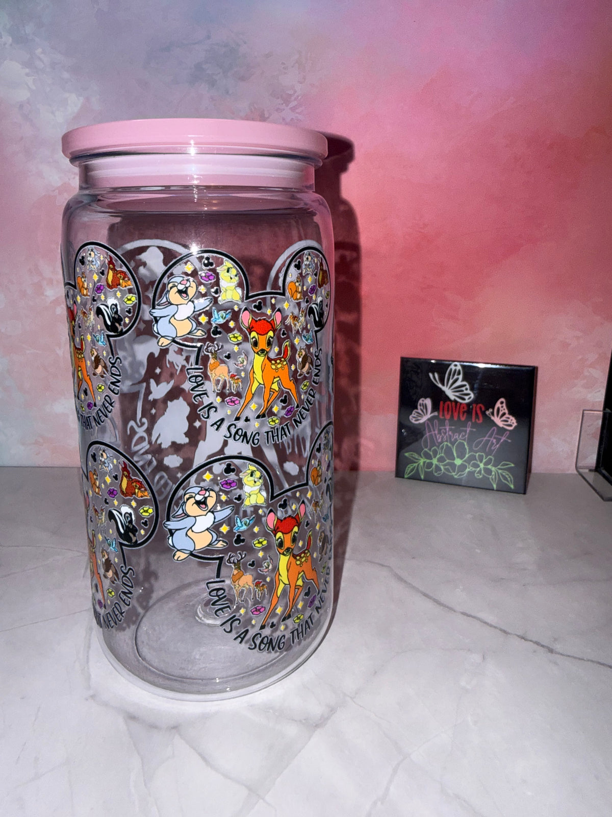 Ready to ship cups