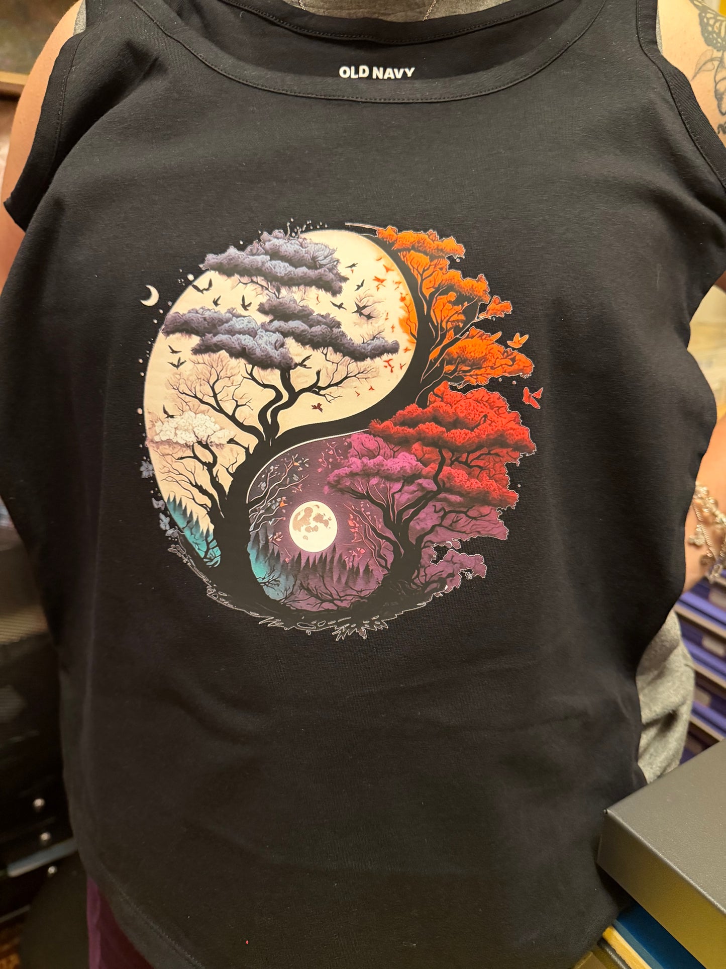 Customized DTF Shirt