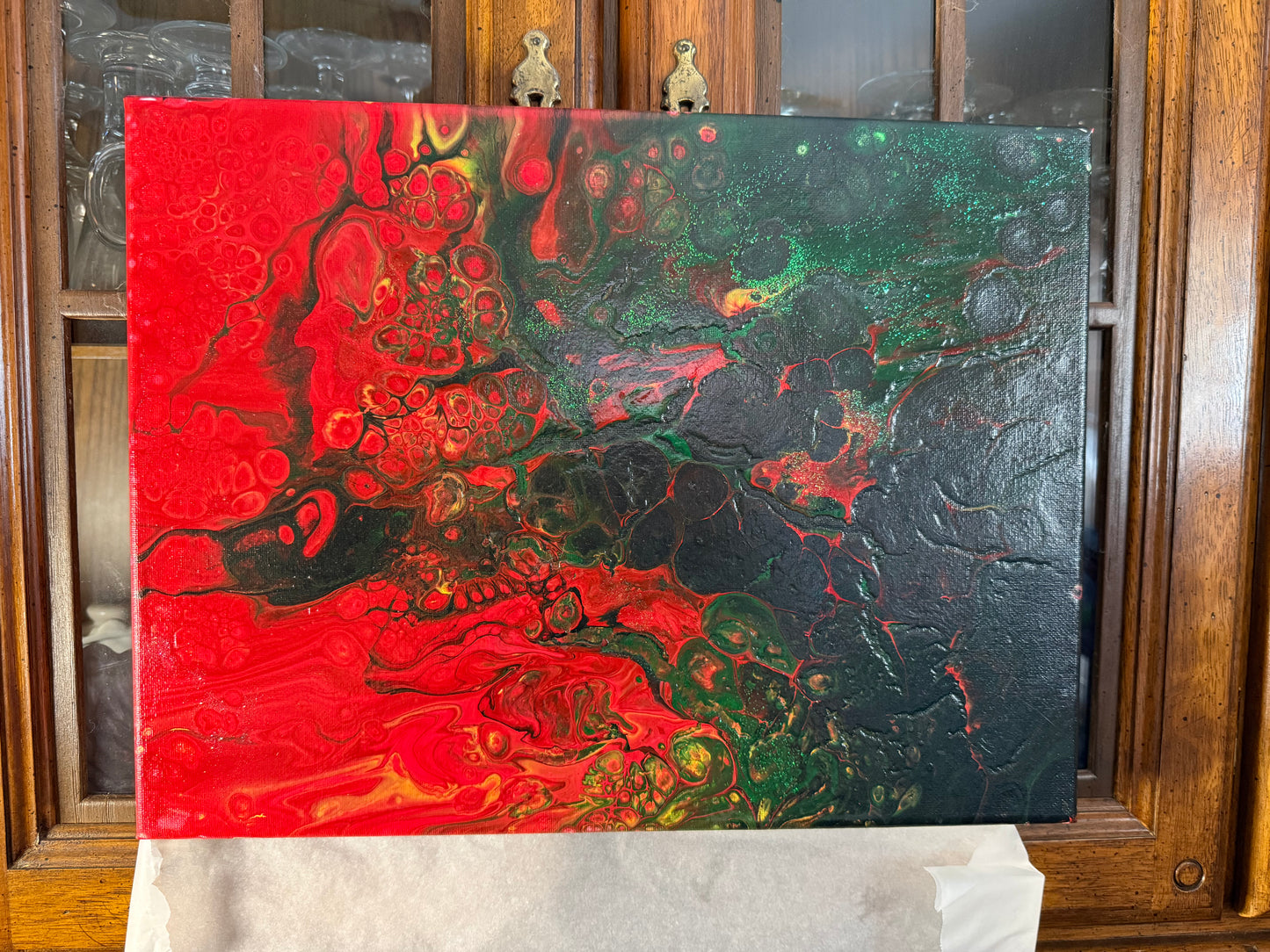 12x16 Canvas: Watermelon Sugar