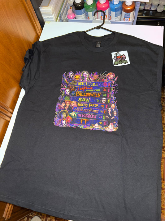Customized DTF Shirt