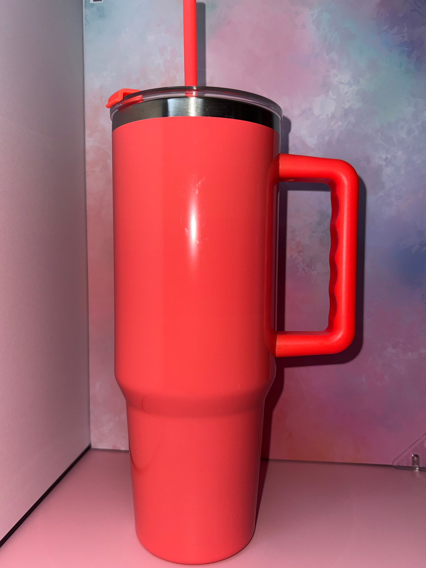 40oz Stainless Steel Insulated Tumbler