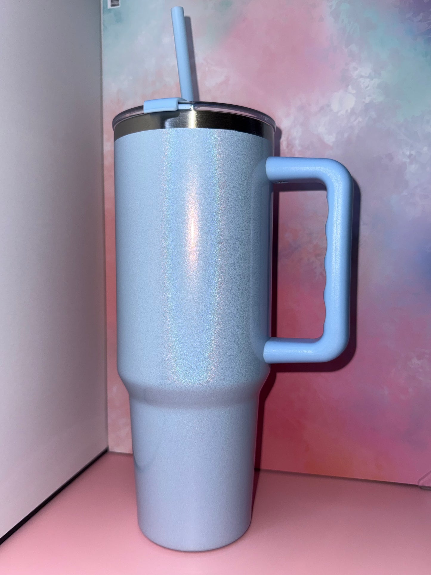 40oz Stainless Steel Insulated Tumbler