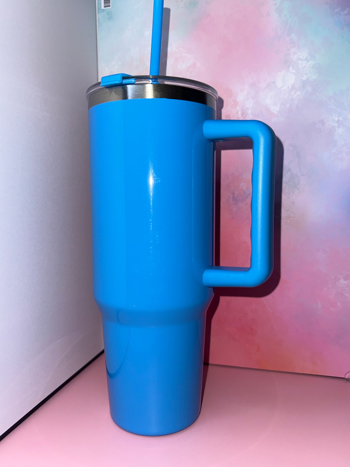 40oz Stainless Steel Insulated Tumbler