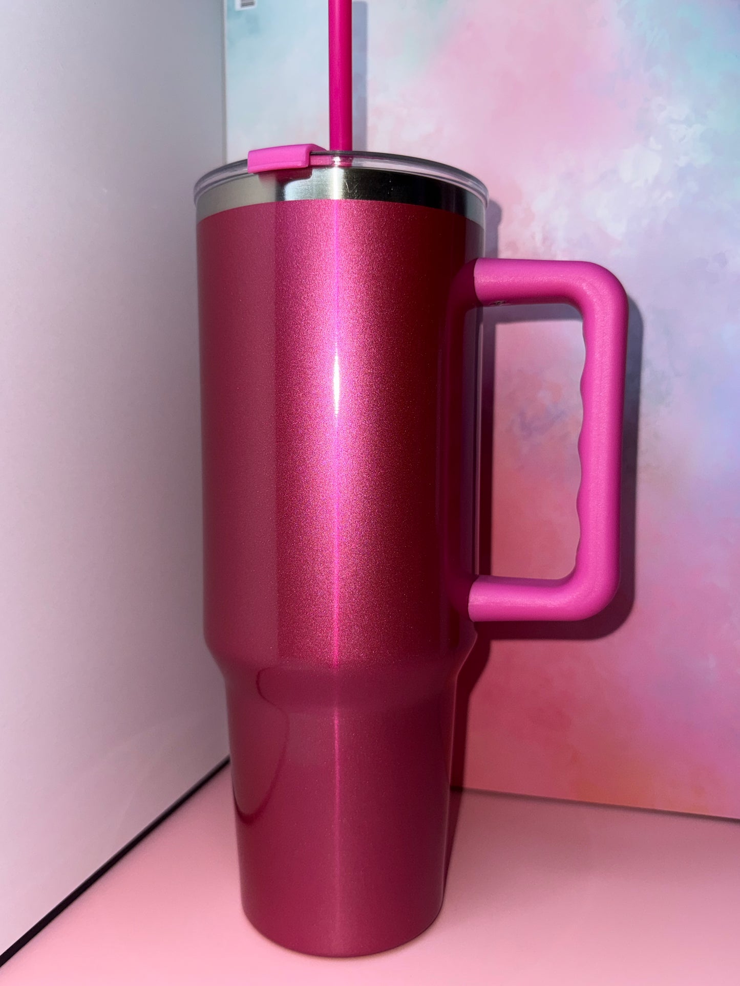 40oz Stainless Steel Insulated Tumbler