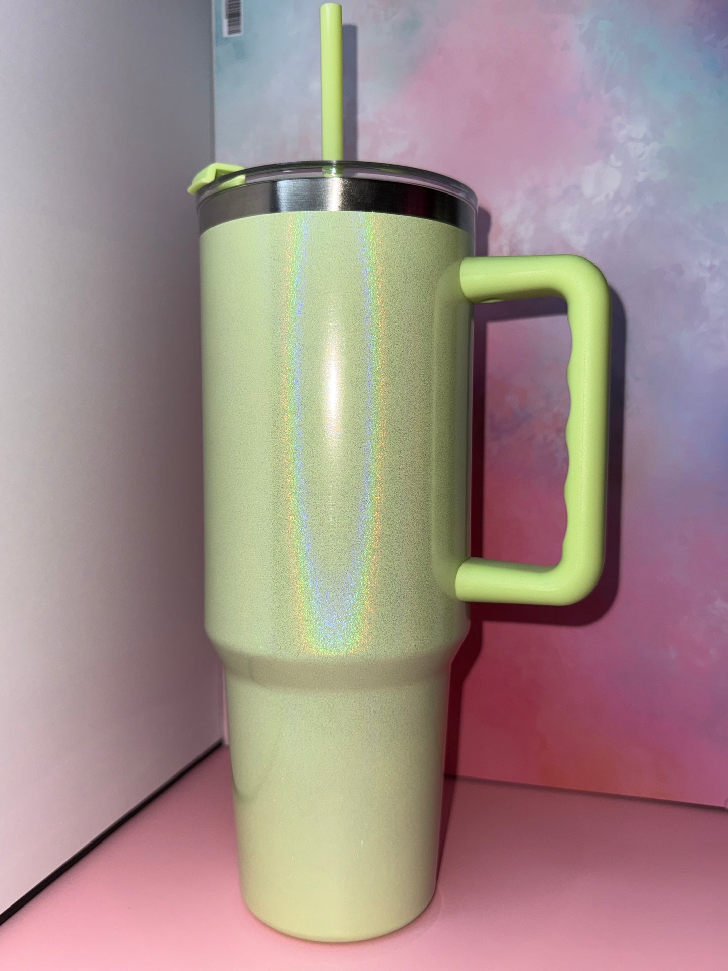 40oz Stainless Steel Insulated Tumbler