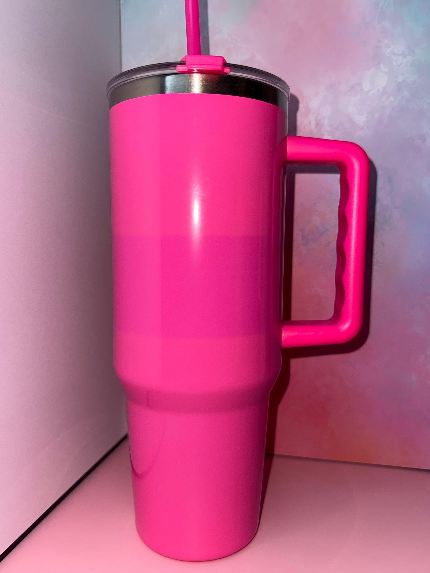 40oz Stainless Steel Insulated Tumbler