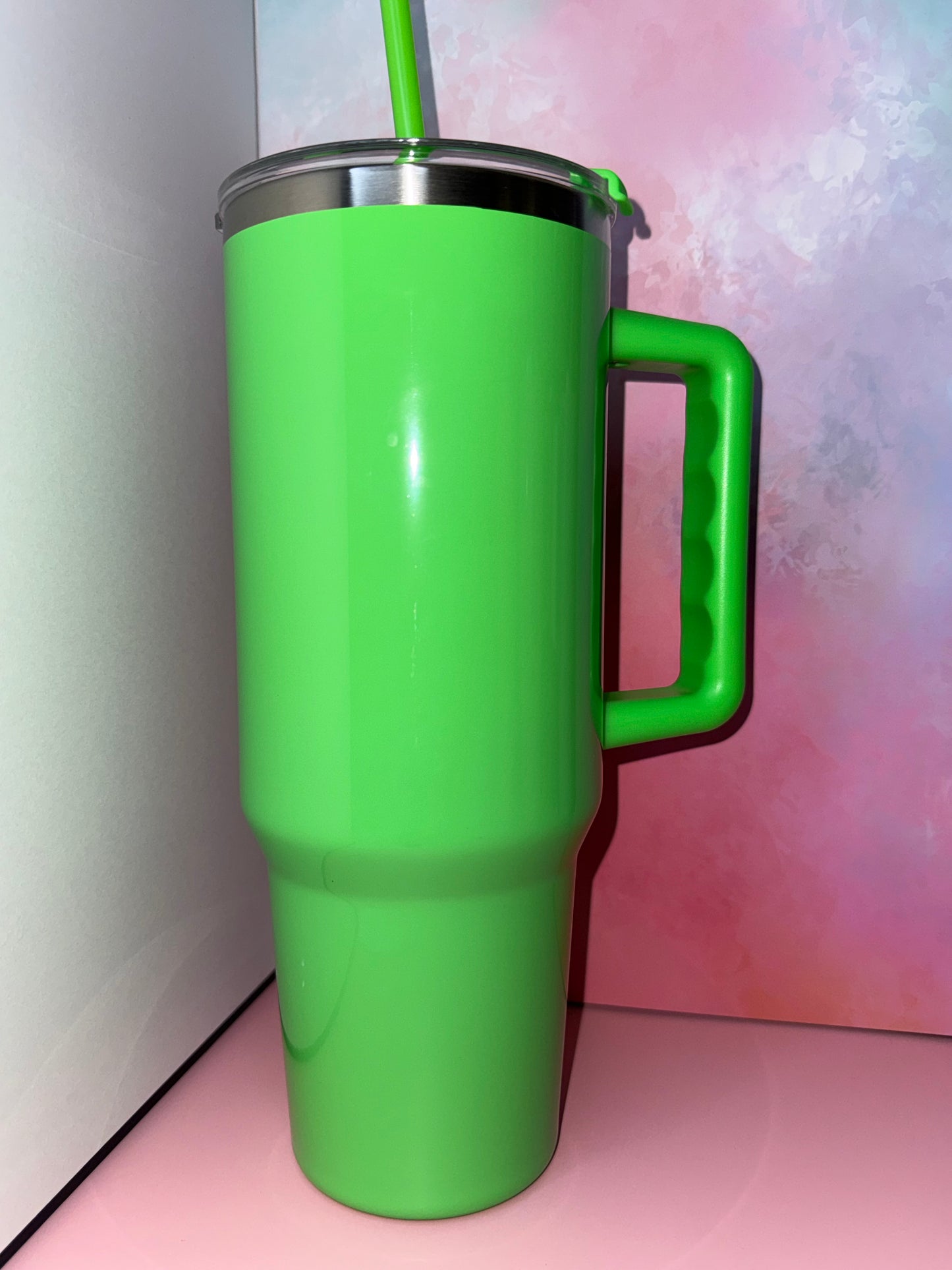40oz Stainless Steel Insulated Tumbler