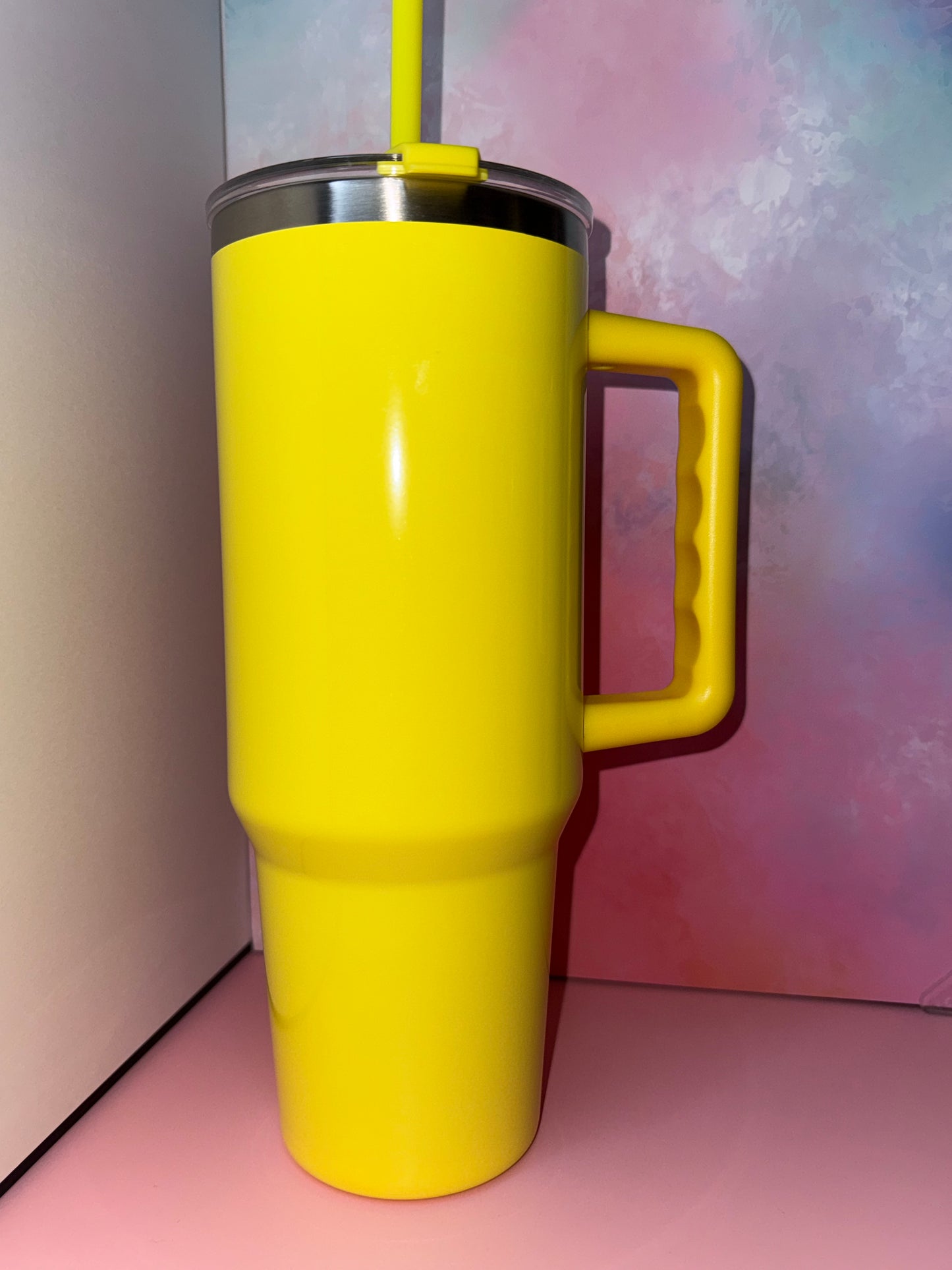 40oz Stainless Steel Insulated Tumbler
