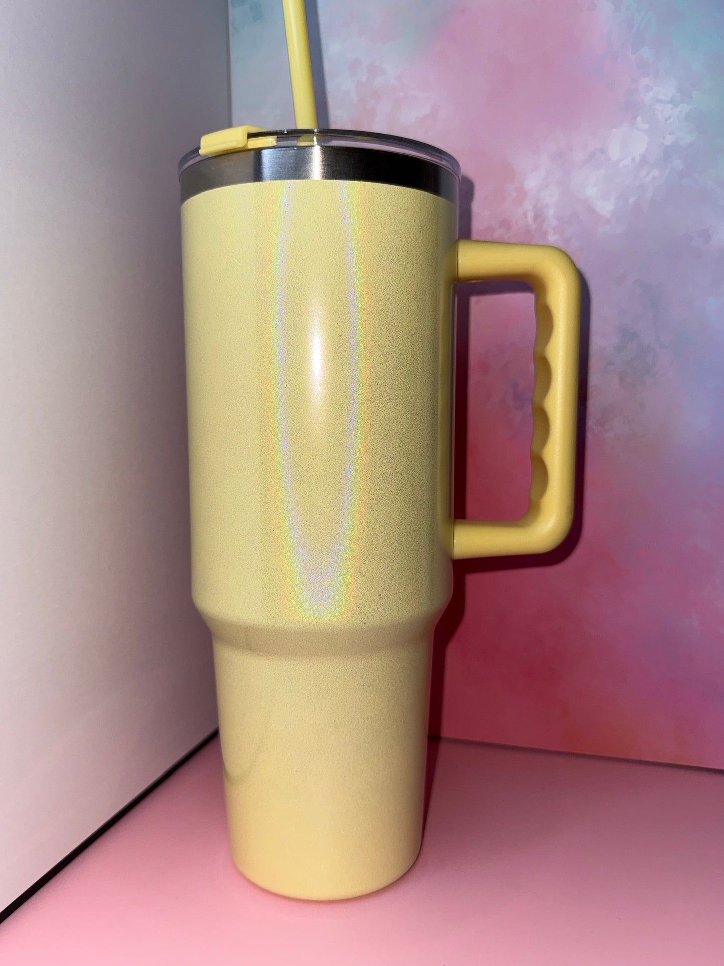 40oz Stainless Steel Insulated Tumbler