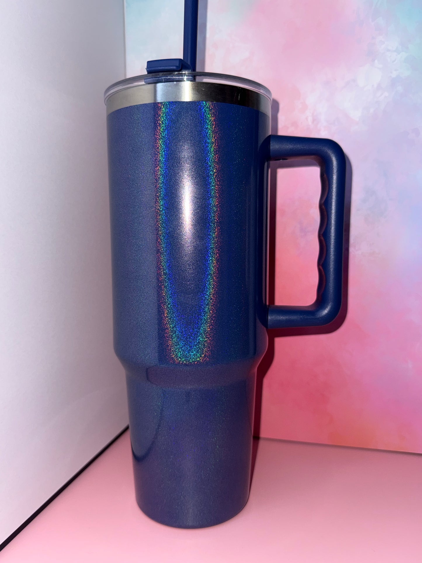 40oz Stainless Steel Insulated Tumbler