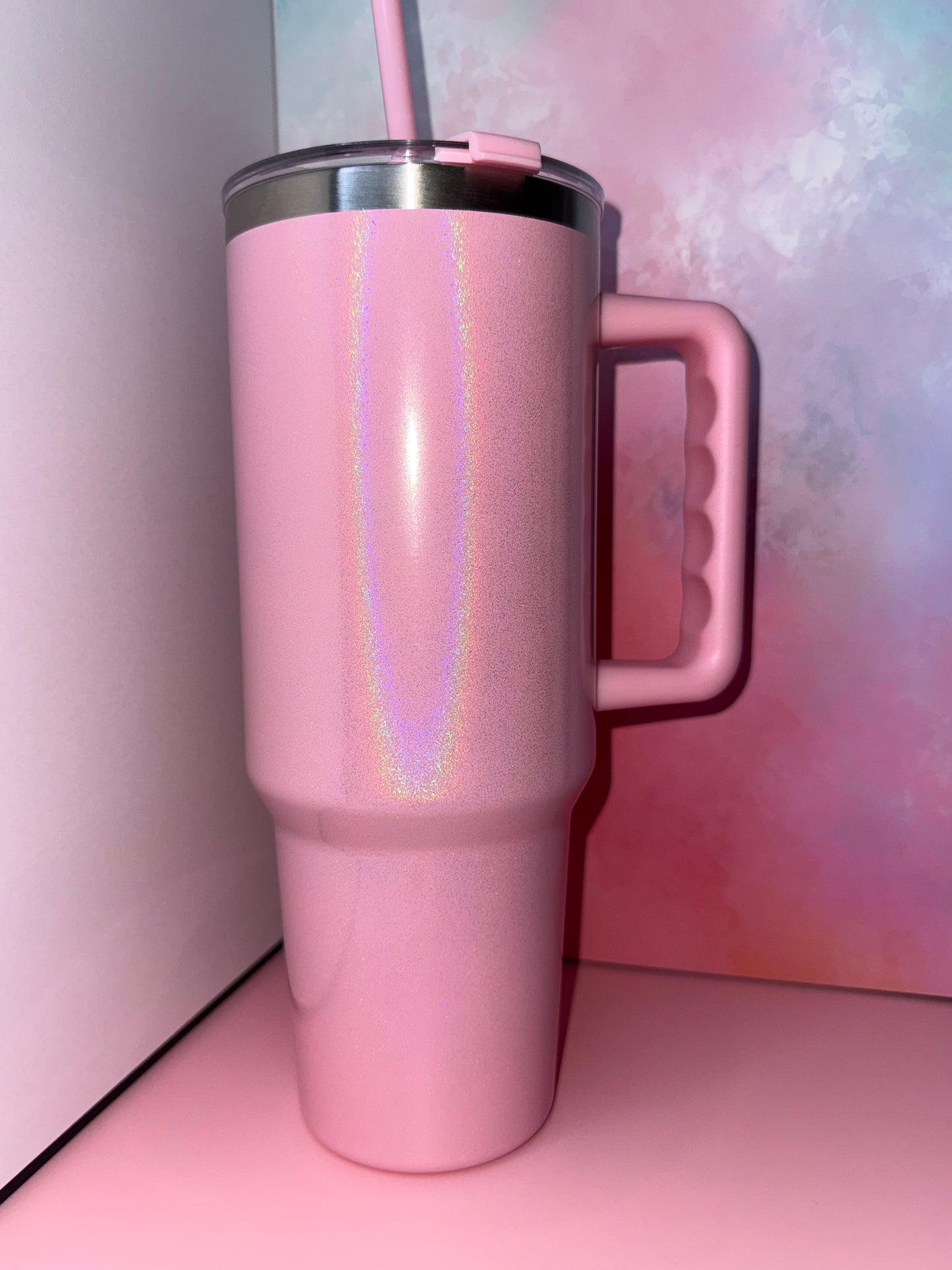 40oz Stainless Steel Insulated Tumbler