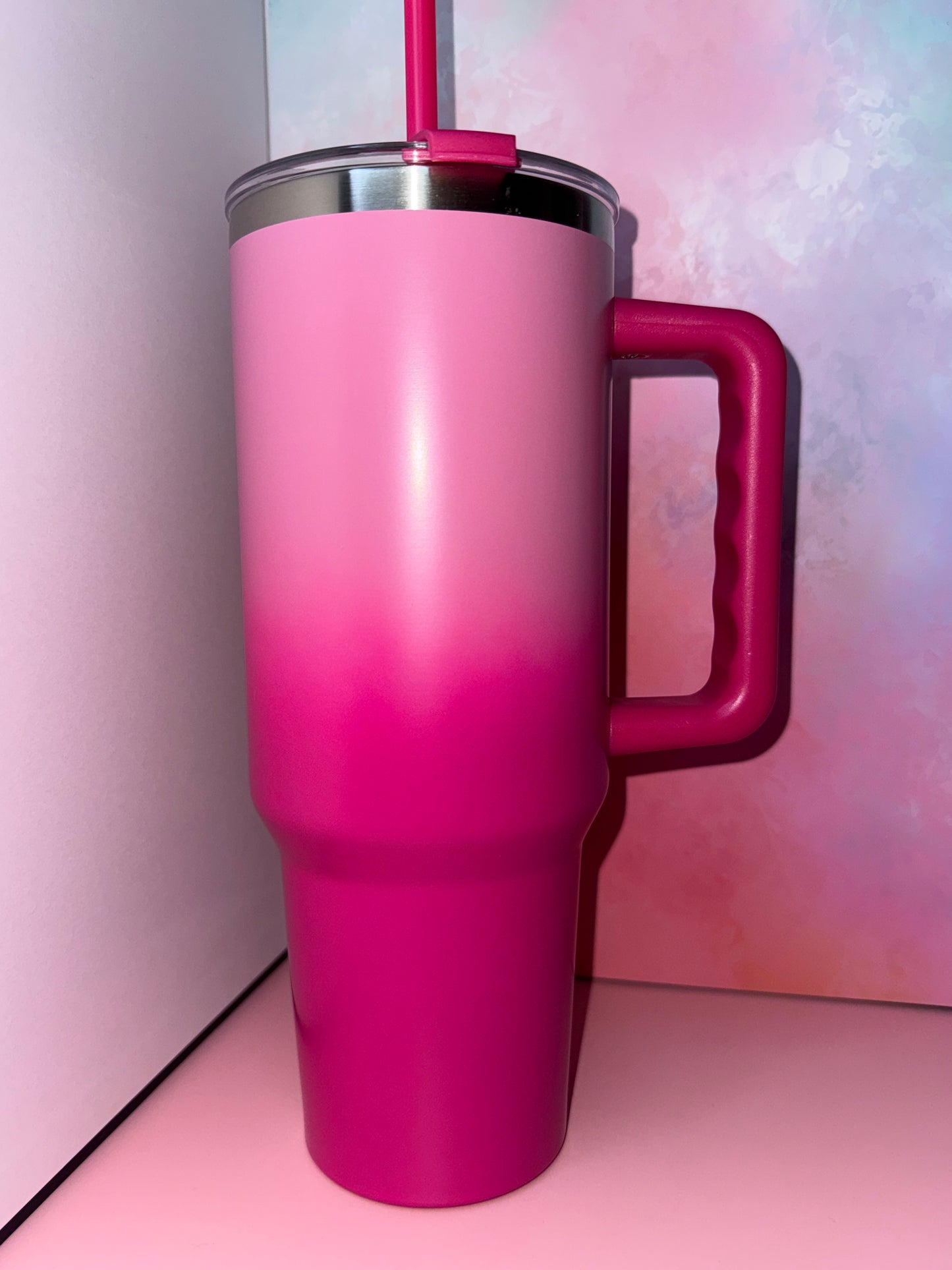 40oz Stainless Steel Insulated Tumbler
