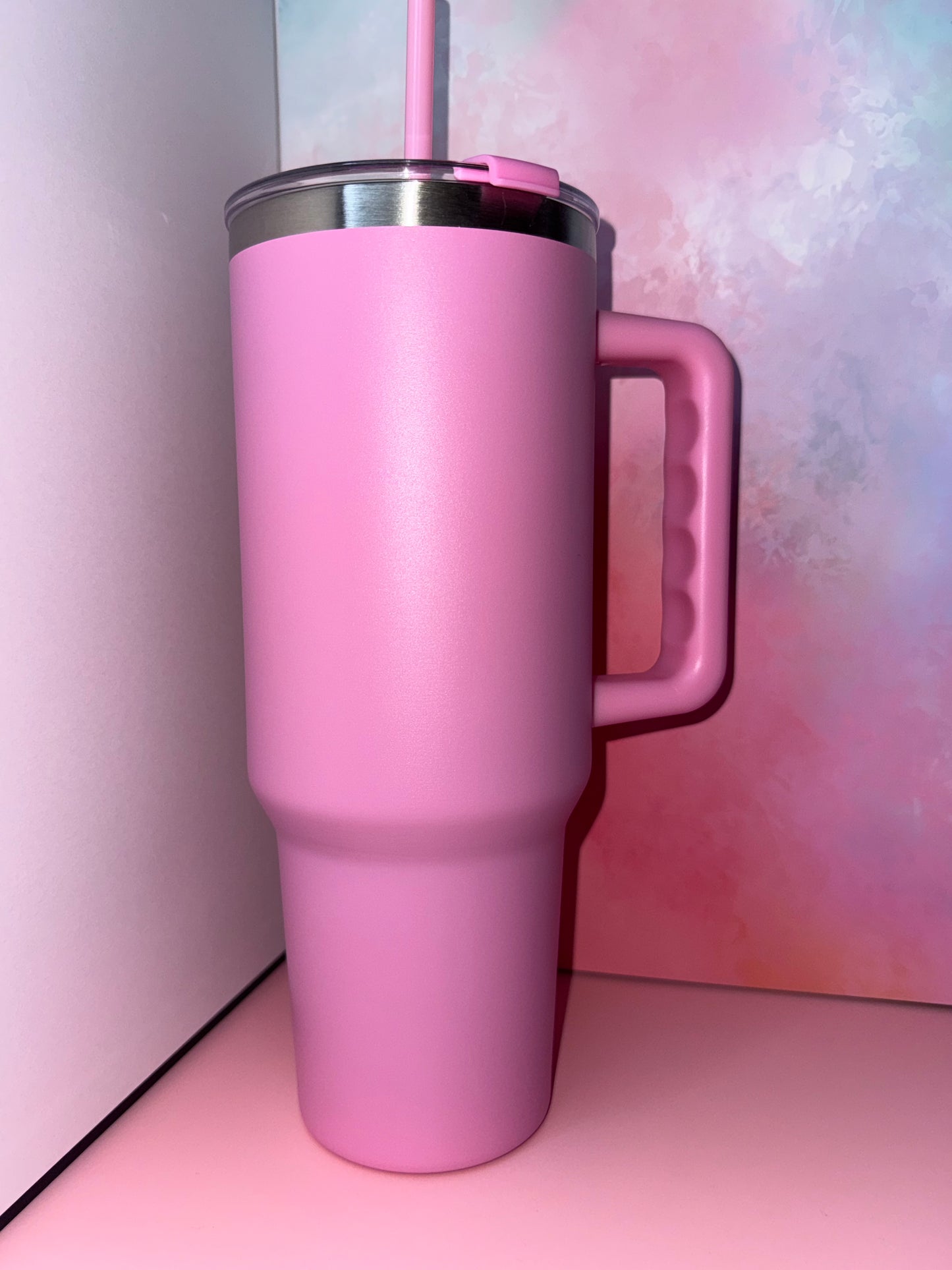 40oz Stainless Steel Insulated Tumbler