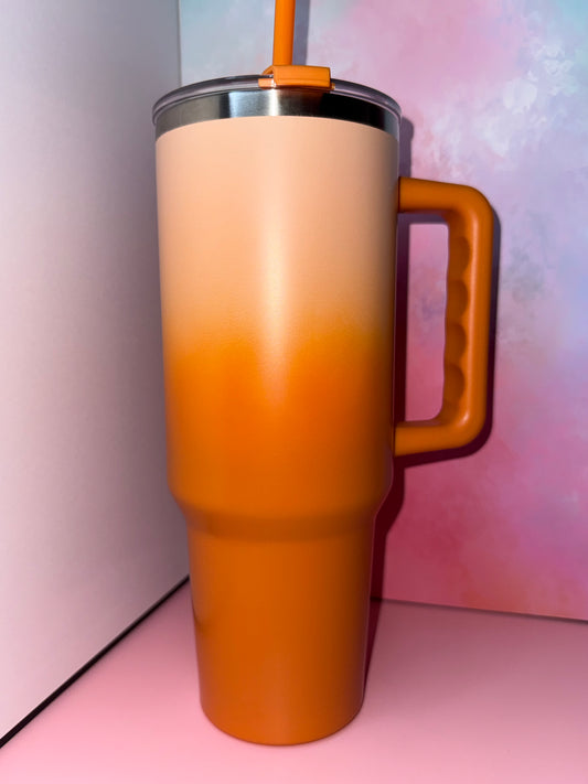 40oz Stainless Steel Insulated Tumbler