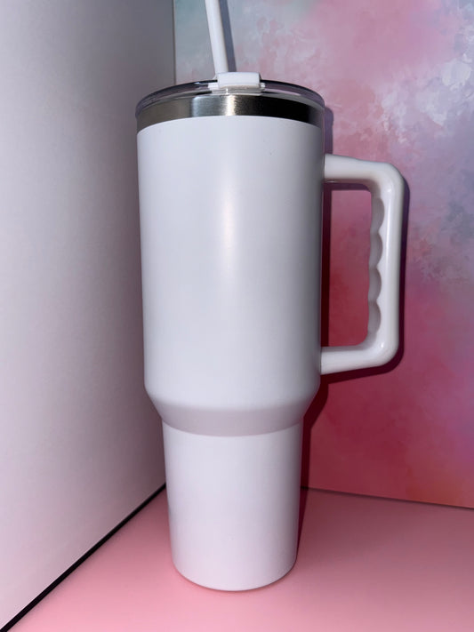 40oz Stainless Steel Insulated Tumbler