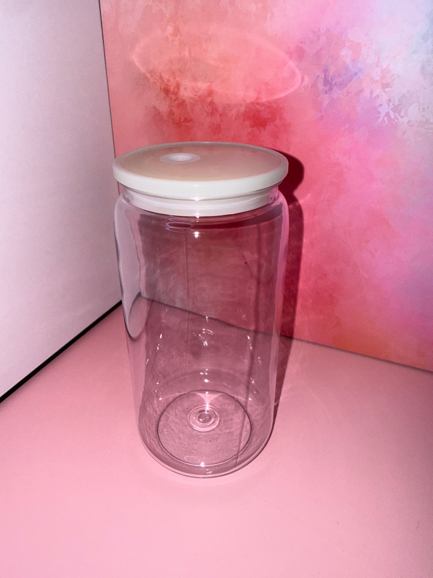 16oz Acrylic Tumbler
