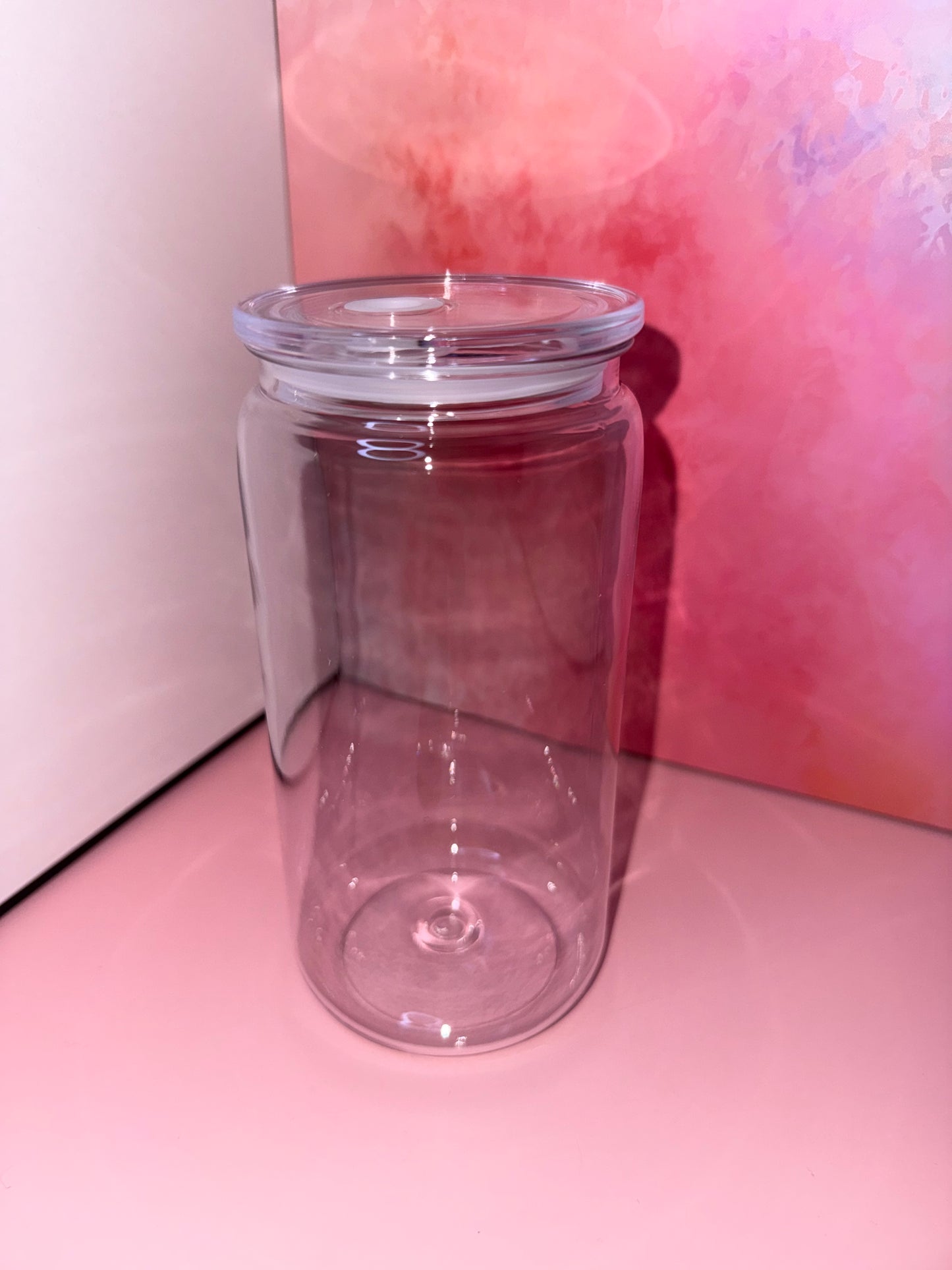 16oz Acrylic Tumbler