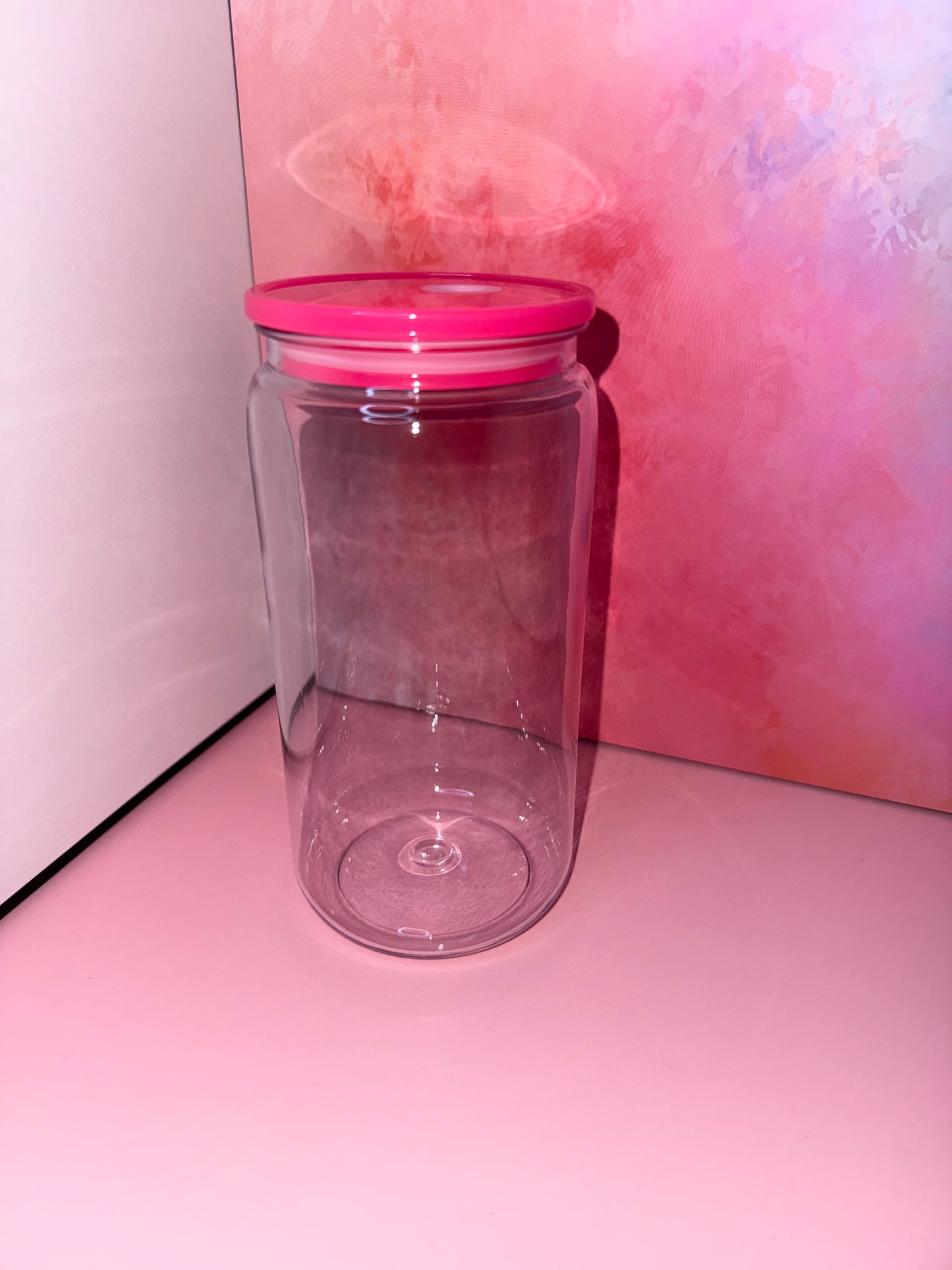 16oz Acrylic Tumbler