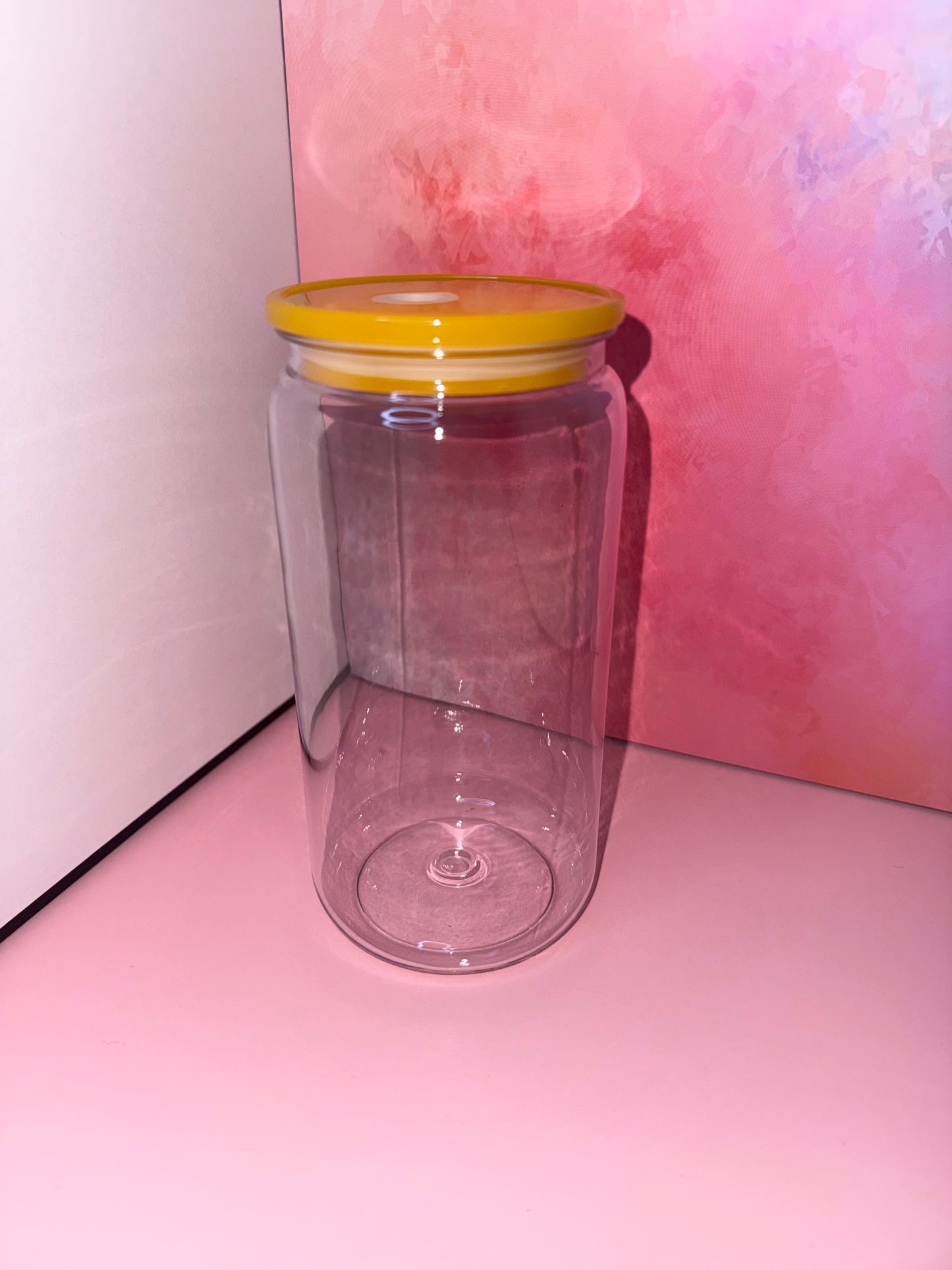 16oz Acrylic Tumbler