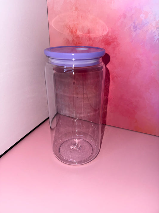 16oz Acrylic Tumbler