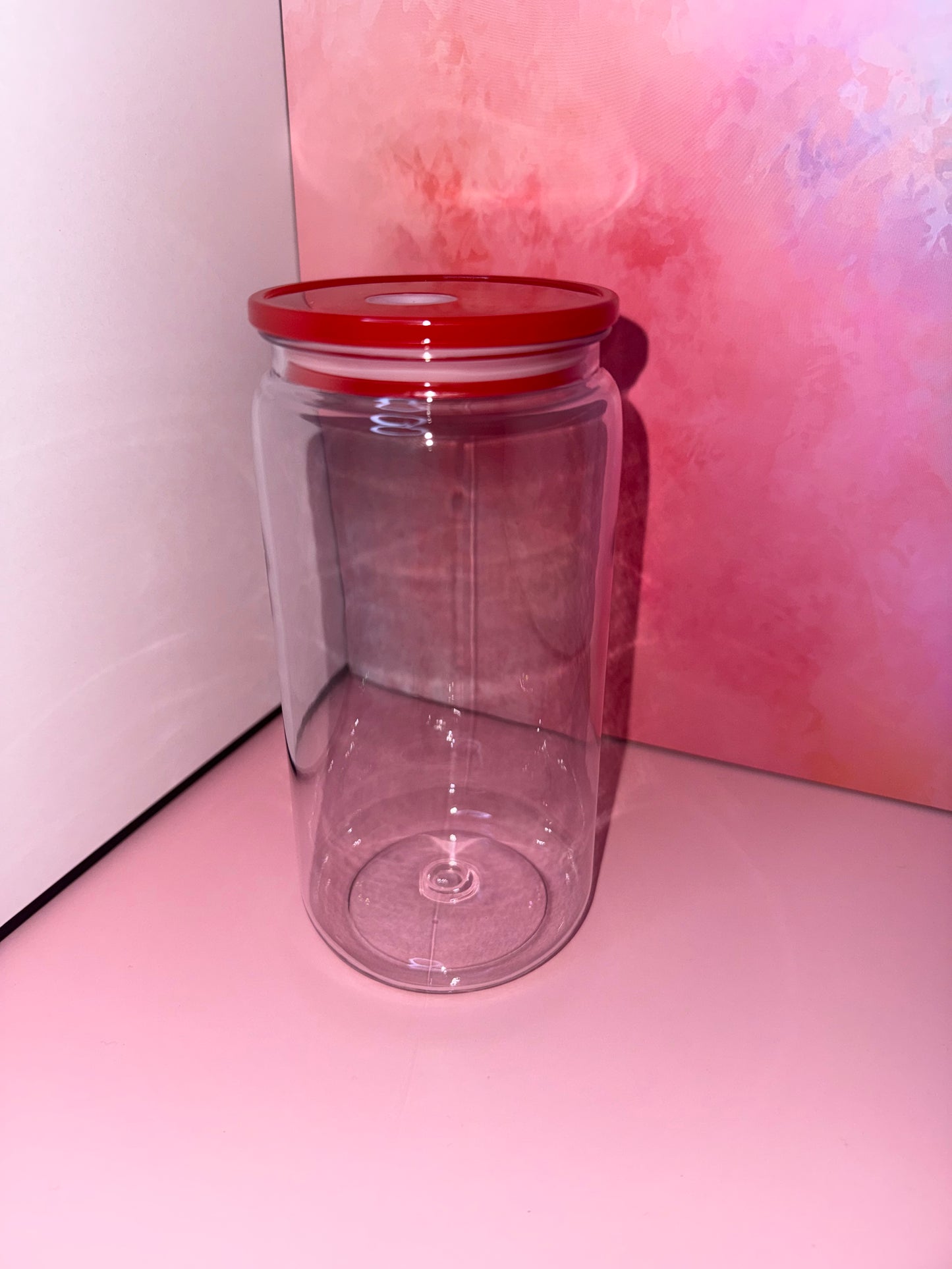 16oz Acrylic Tumbler