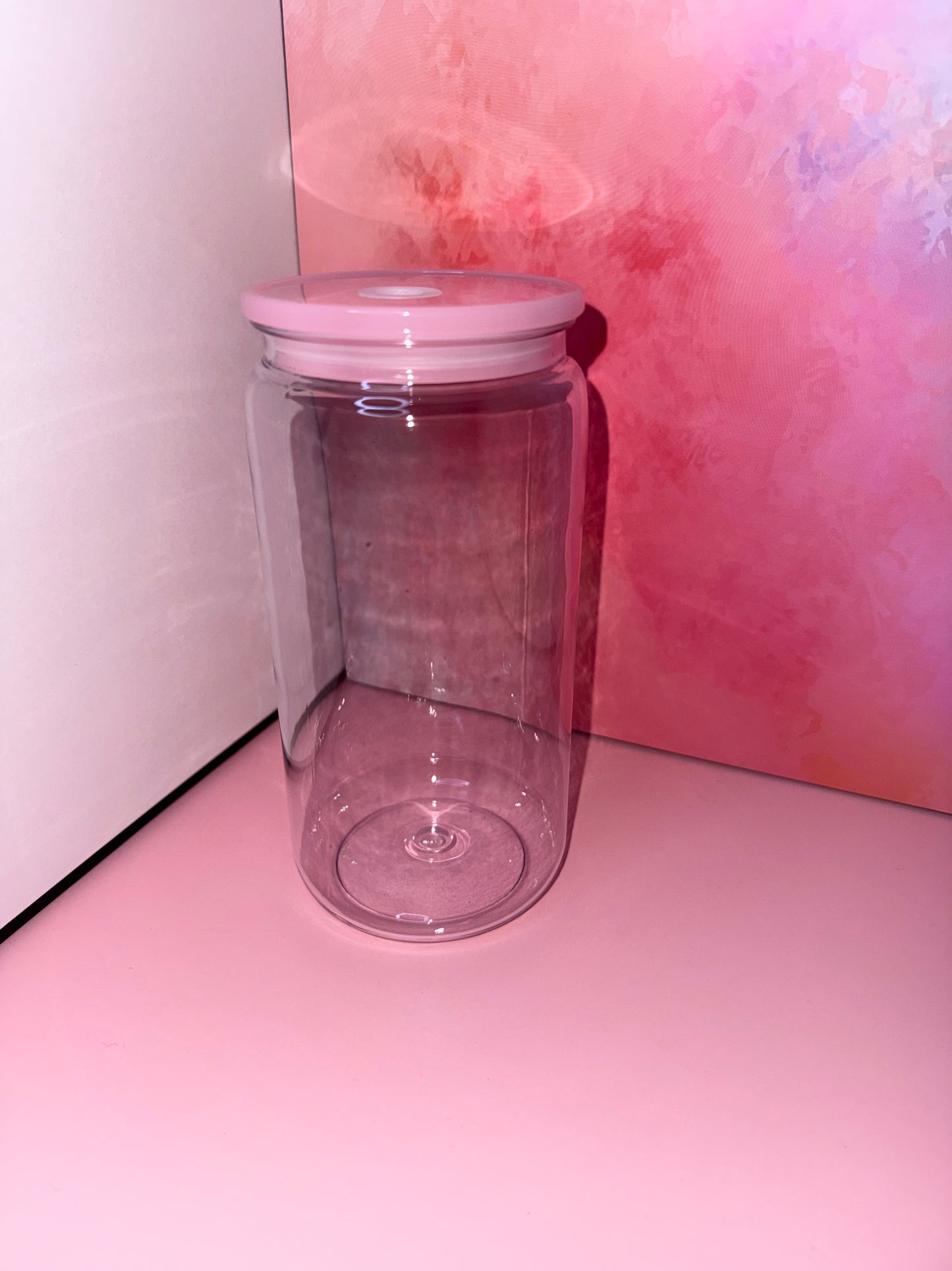 16oz Acrylic Tumbler