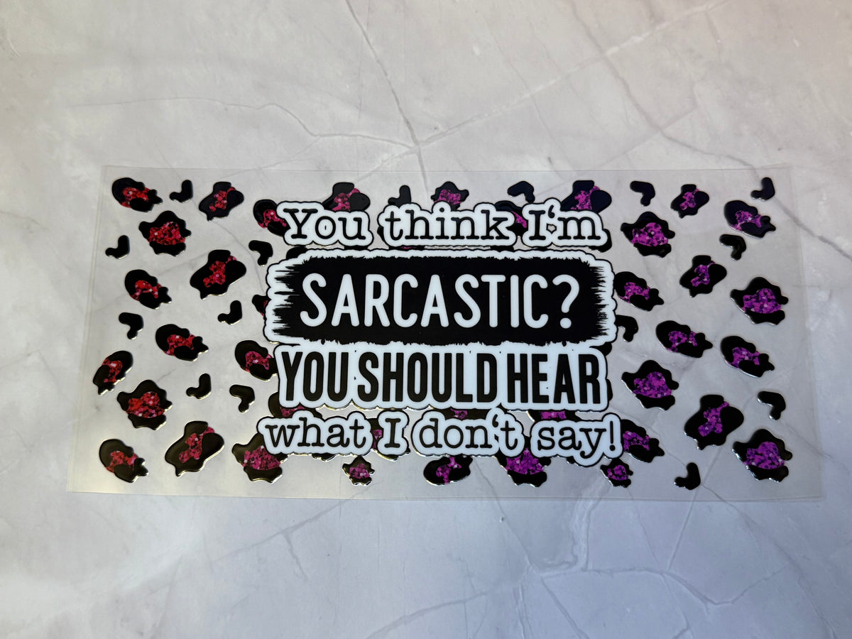 uvdtf cup wraps: holographic, teacher, food, motivational, sarcasm, swear words