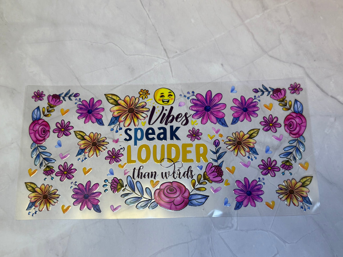 uvdtf cup wraps: holographic, teacher, food, motivational, sarcasm, swear words