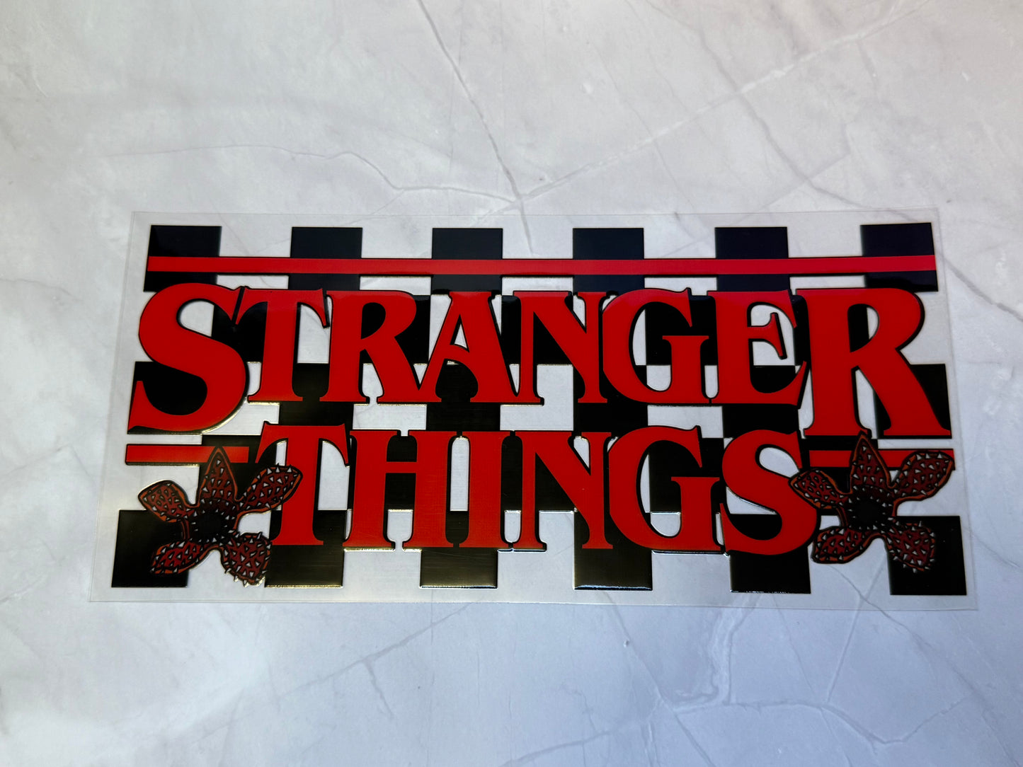 Uvdtf cup wraps: tv shows