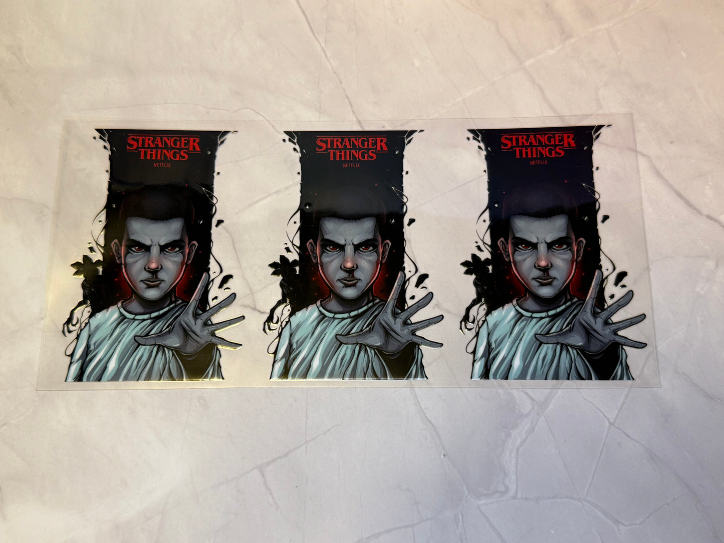 Uvdtf cup wraps: tv shows