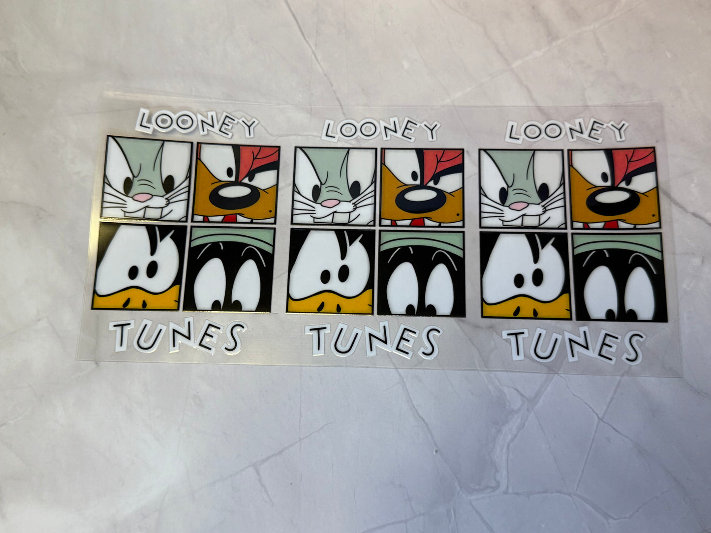 Uvdtf cup wraps: Cartoons