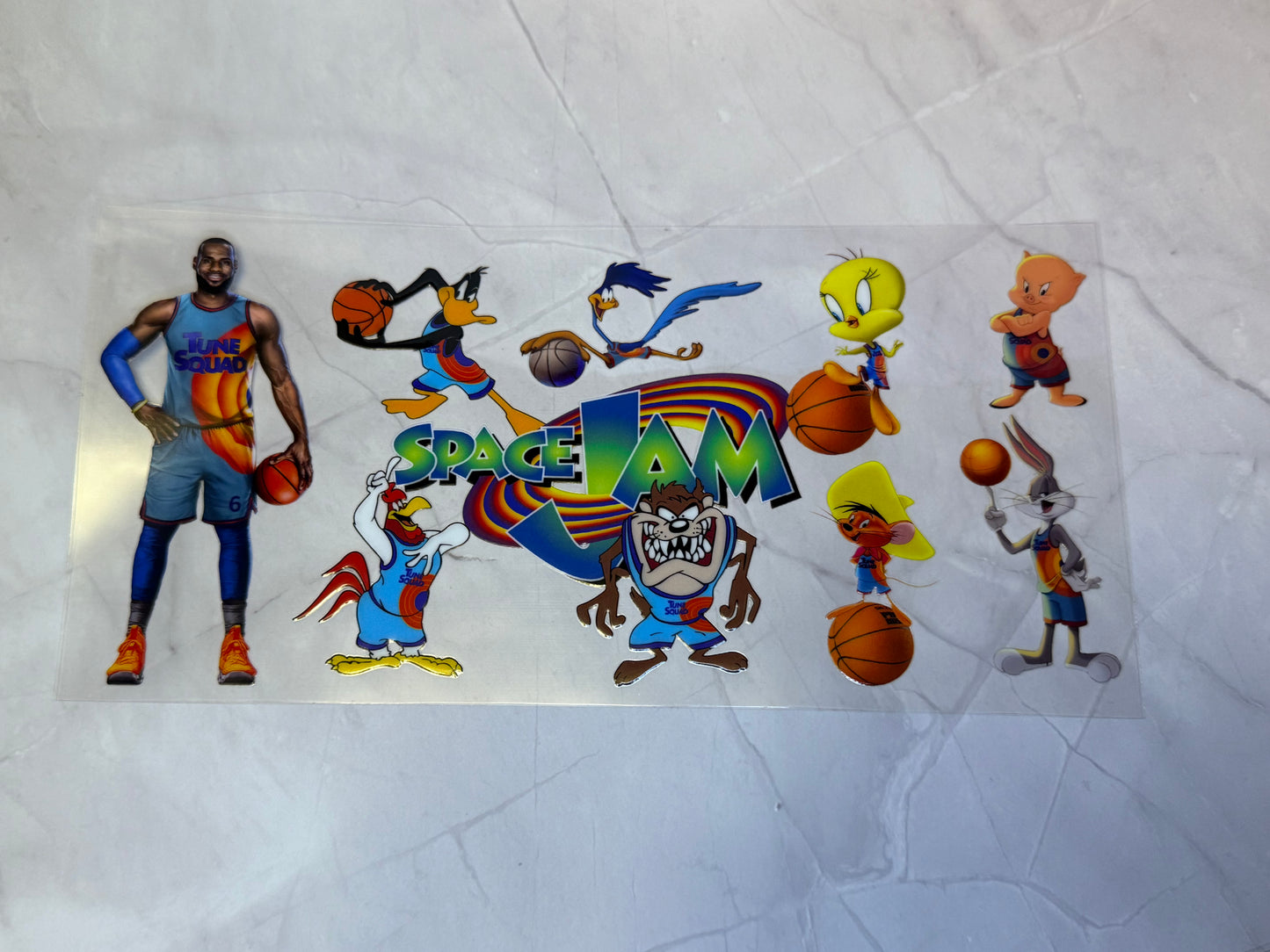 Uvdtf cup wraps: Cartoons