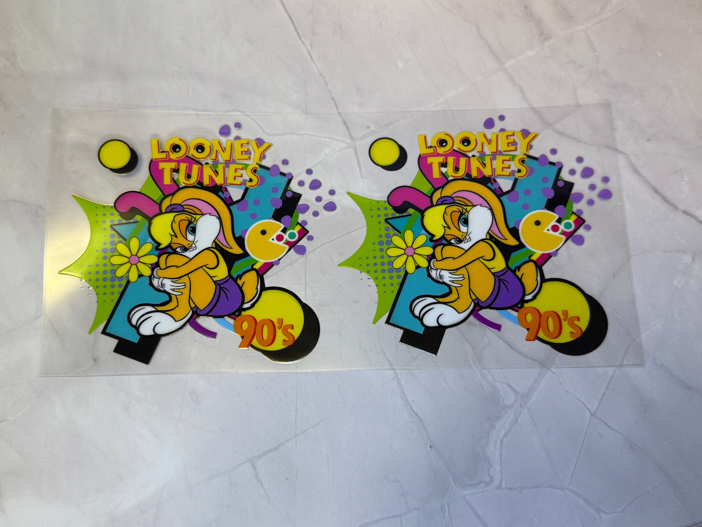 Uvdtf cup wraps: Cartoons
