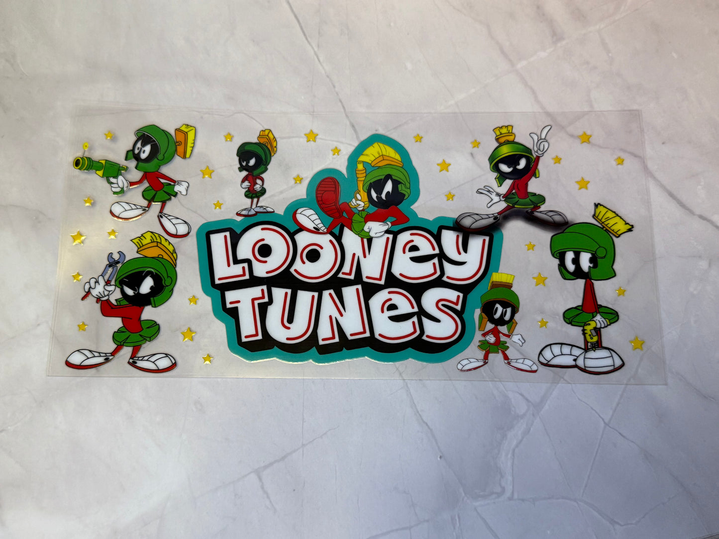 Uvdtf cup wraps: Cartoons