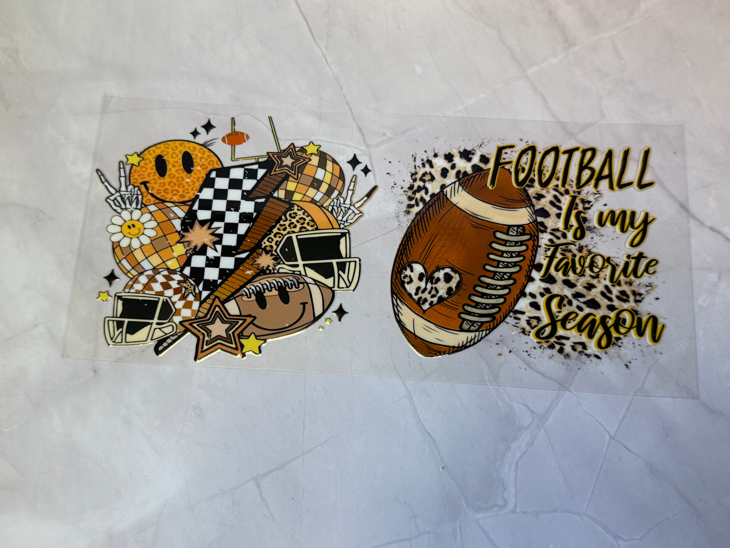 Uvdtf cup wraps: sports