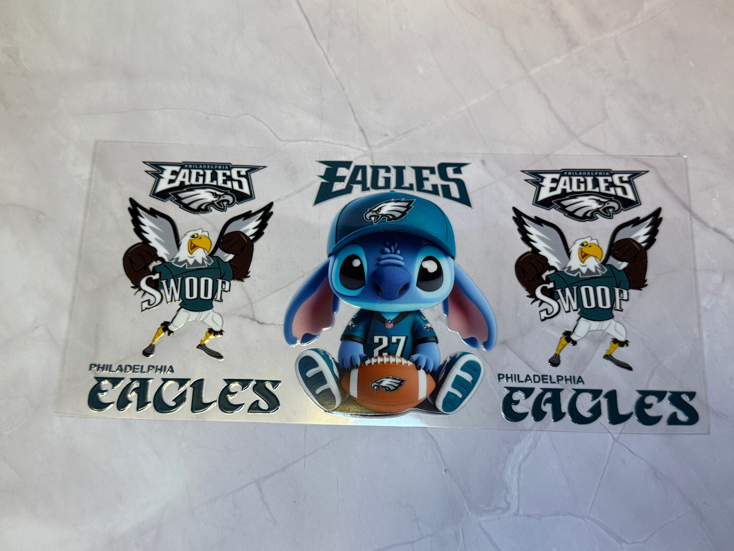 Uvdtf cup wraps: sports